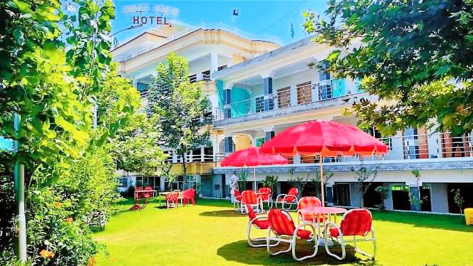Swat View Hotel