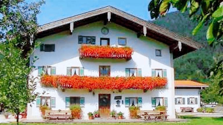 Ferienwohnung  Schleching