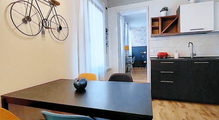 Apartment with 1 room for 4 persons in Chioggia