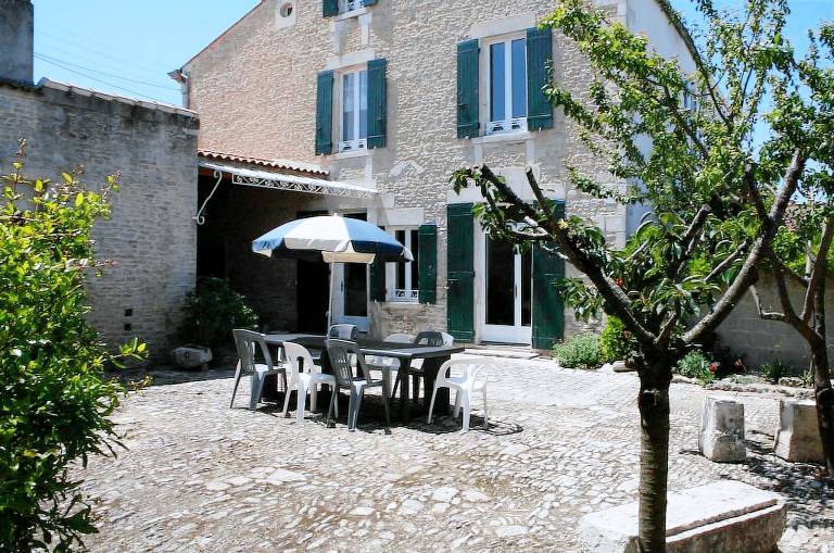 Villa La Brée-les-Bains