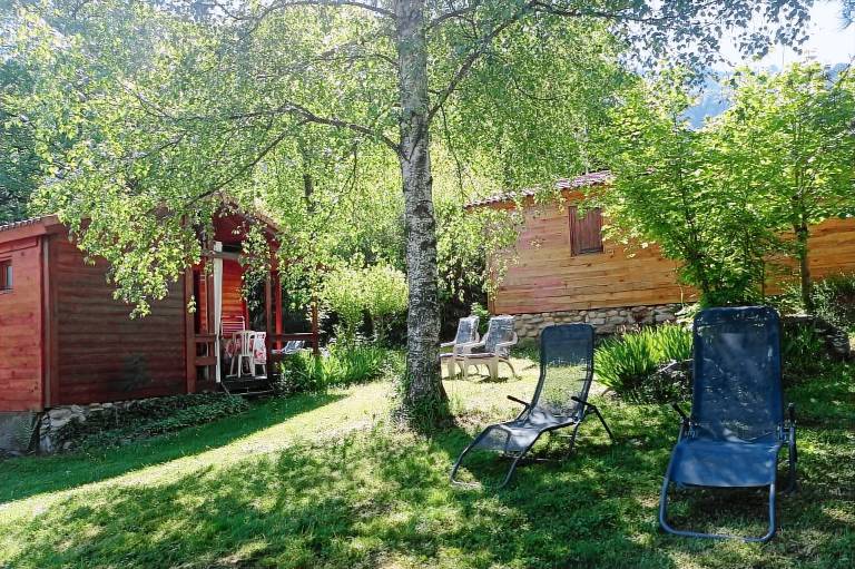 Chalet Casteil