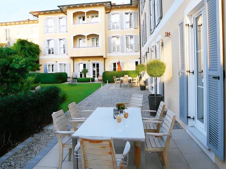Ampervilla Hotel in Freising
