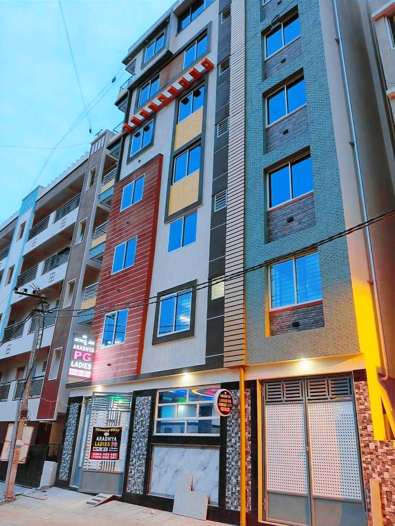 Apartment Electronic City