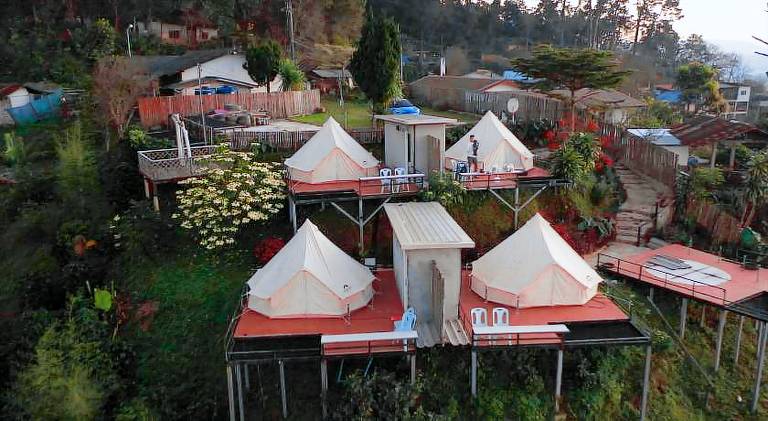 Phatang sky view camp ผาตั้งสกายวิวแคมป์ — photo 3