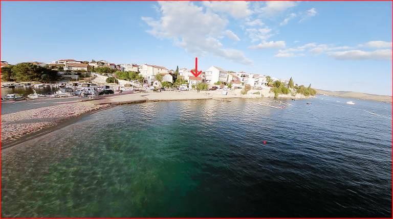 Holiday apartment with barbecue & terrace | Beach view — photo 4