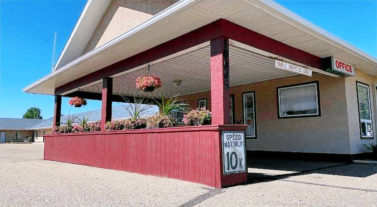 Stars Inn - Motel in Fort Saskatchewan, AB