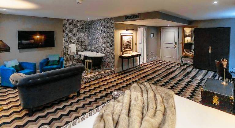 Hotel Gotham Newcastle — photo 4