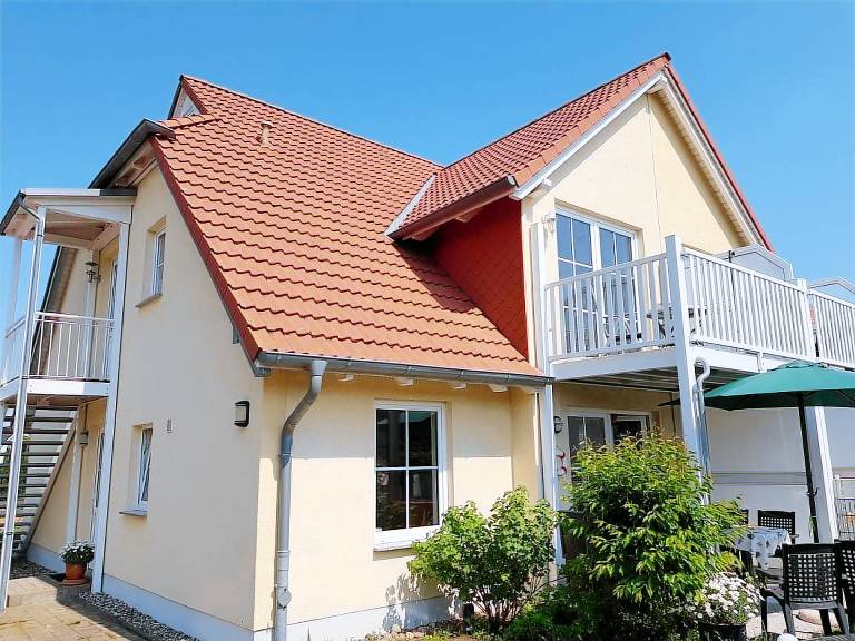 Ferienwohnung  Steffenshagen