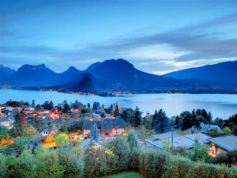 Appartement Talloires-Montmin