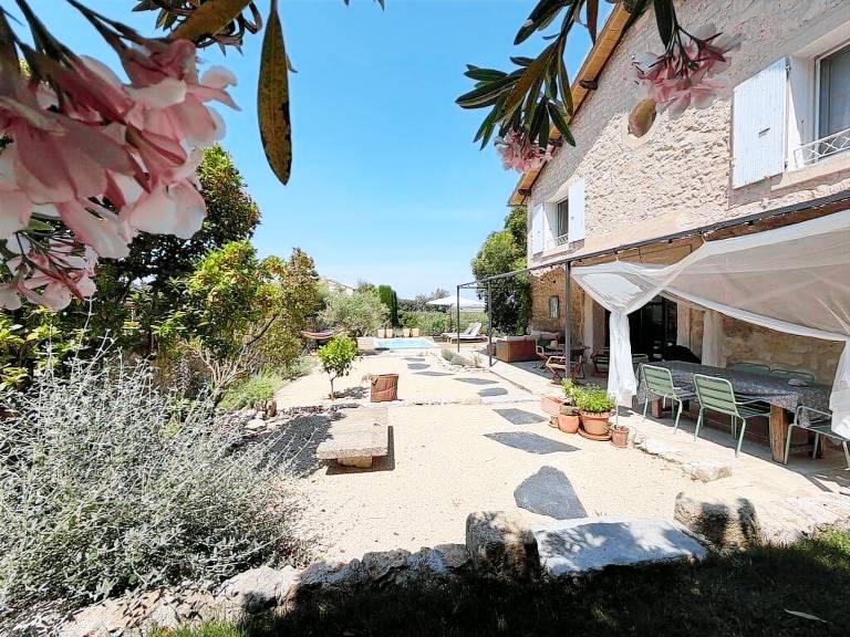 Agriturismo Fontvieille