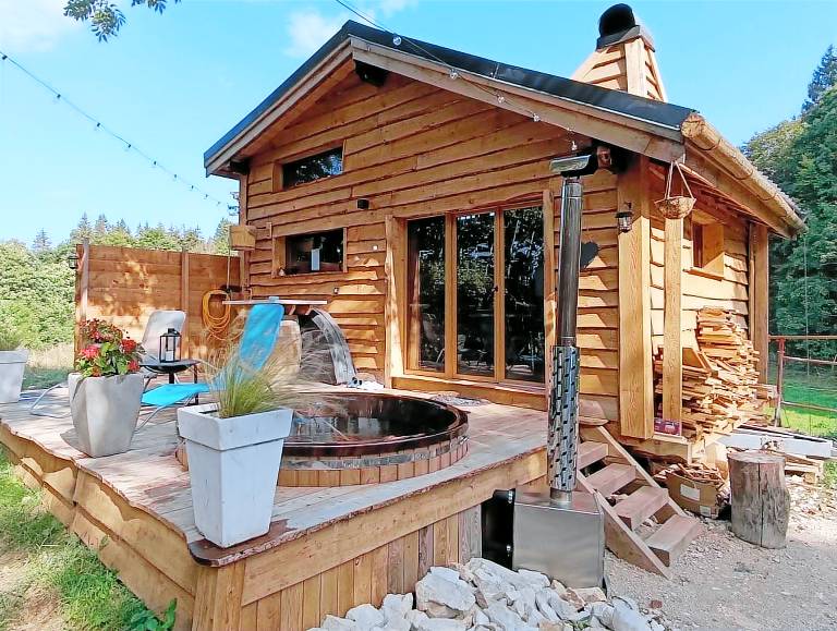 Chalet Septmoncel