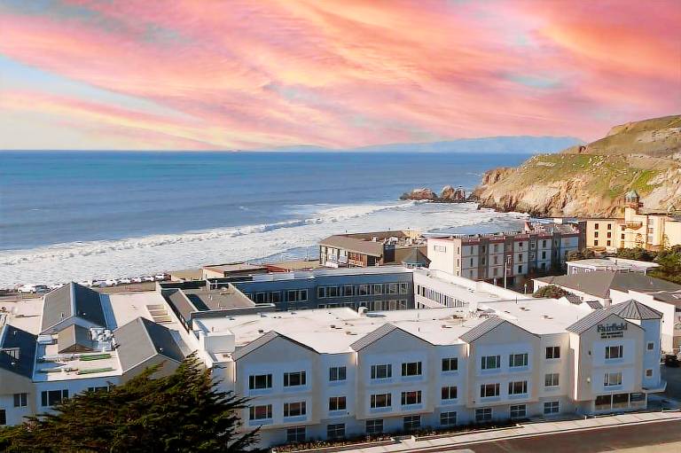 Fairfield Inn & Suites by Marriott San Francisco Pacifica