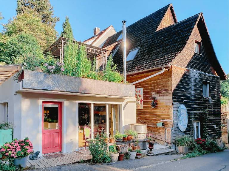 Ferienwohnung  Müllheim