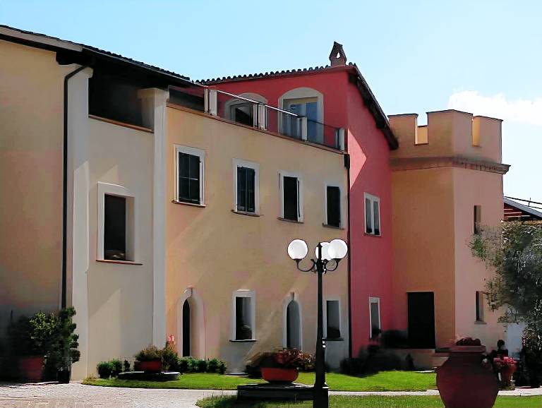 Il Borgo del Fattore B&B in Foligno