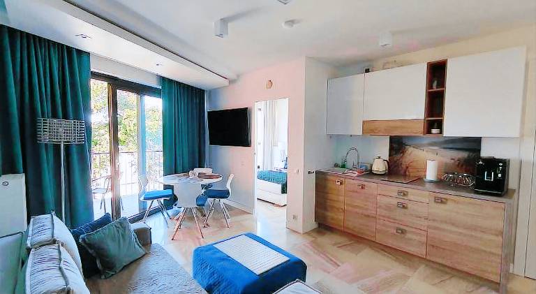 Apartment | Close to the beach | Pets allowed in Miedzyzdroje