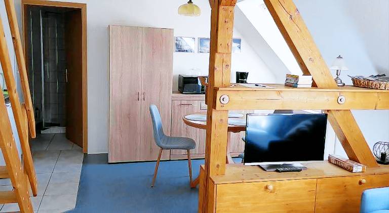 Ferienwohnung Tankumsee