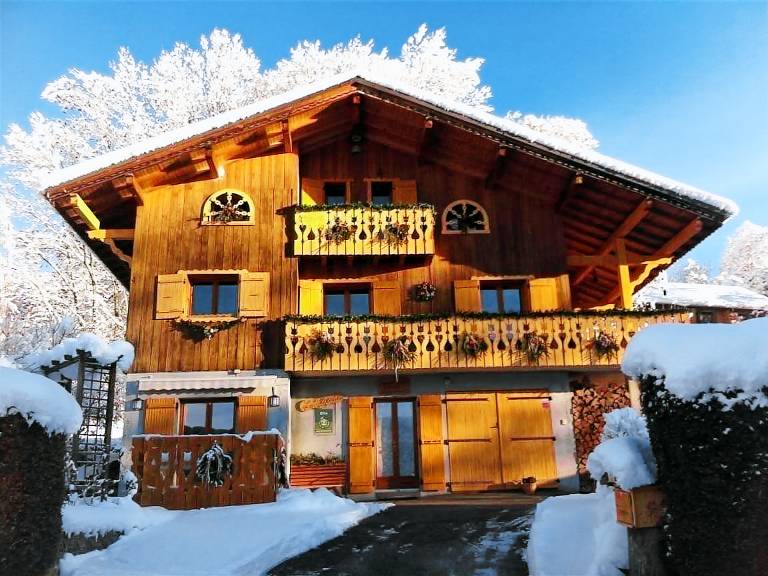Cozy Samoëns apartment for 3 people - Wifi included — photo 3