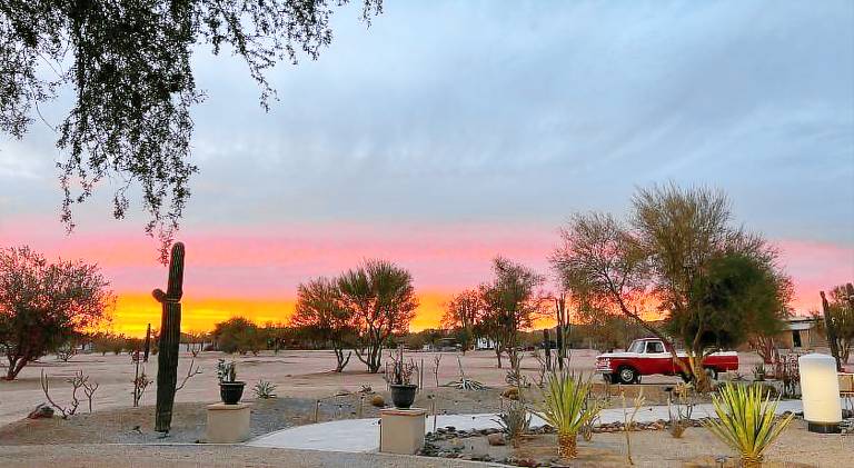 Farm with 3 rooms for 8 persons in Scottsdale, AZ
