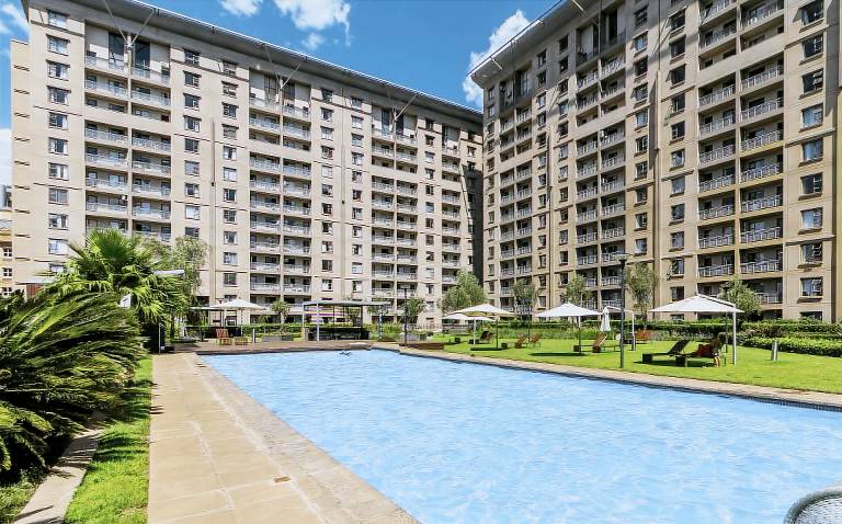 Appartement Johannesburg