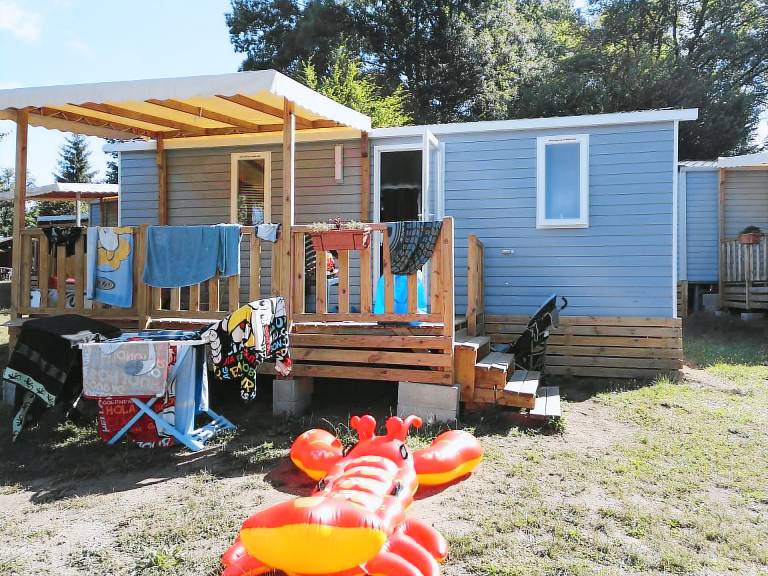 Mobil-home Marcillac-la-Croisille