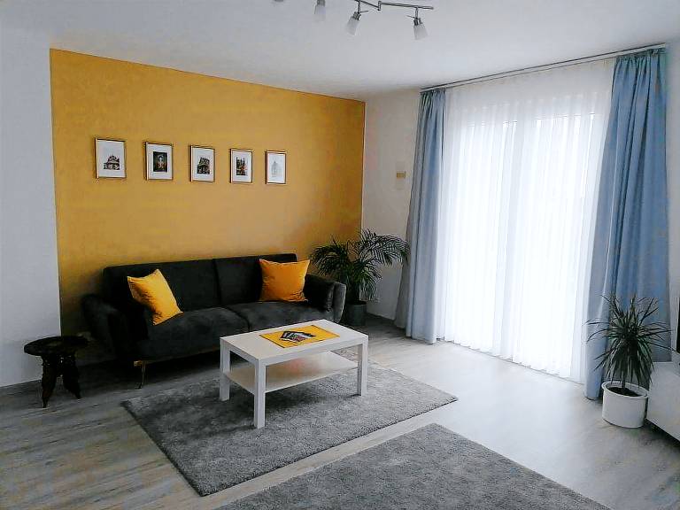 Ferienwohnung Lieblingsplatz