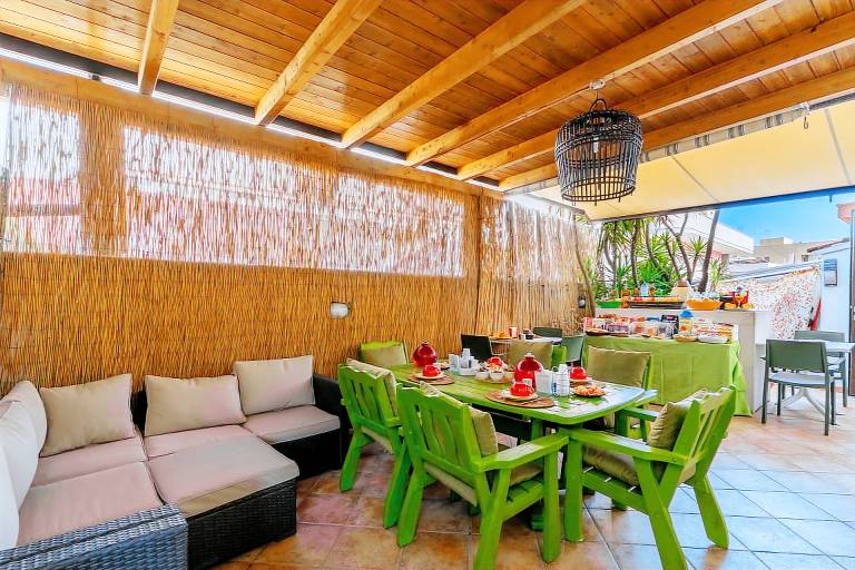 Vacation Home 'Mini Appartamento Verde' with Garden, 2 Terraces & Wi-Fi — photo 2