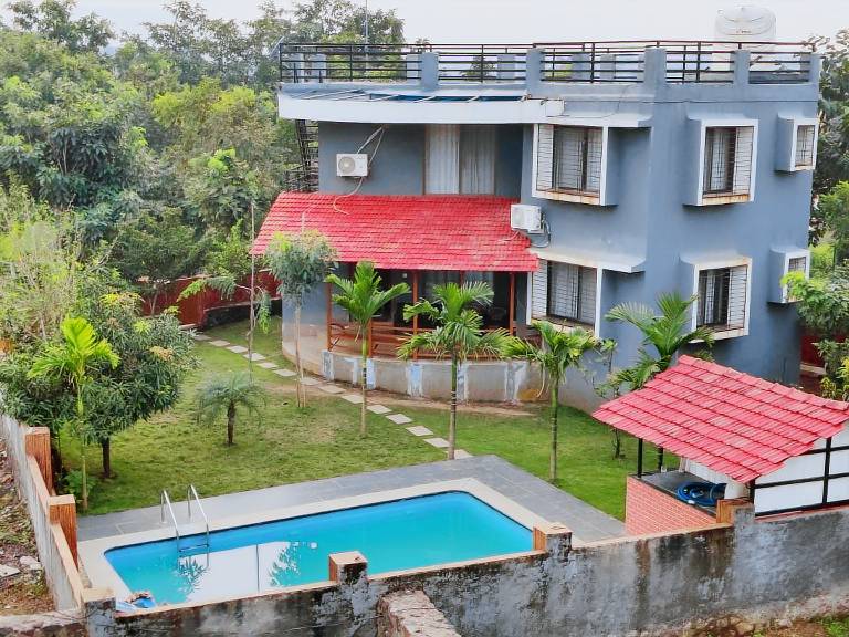 Bungalow Nana Master Nagar