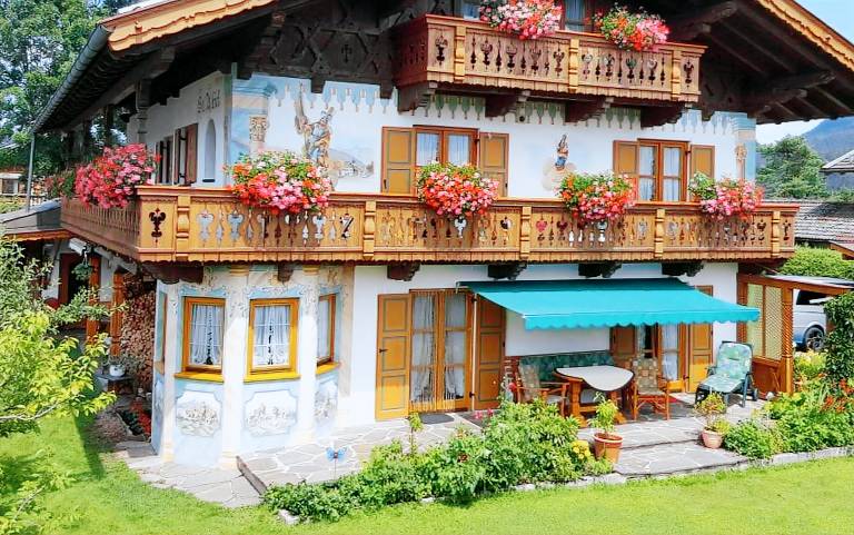 Apartment  Krün