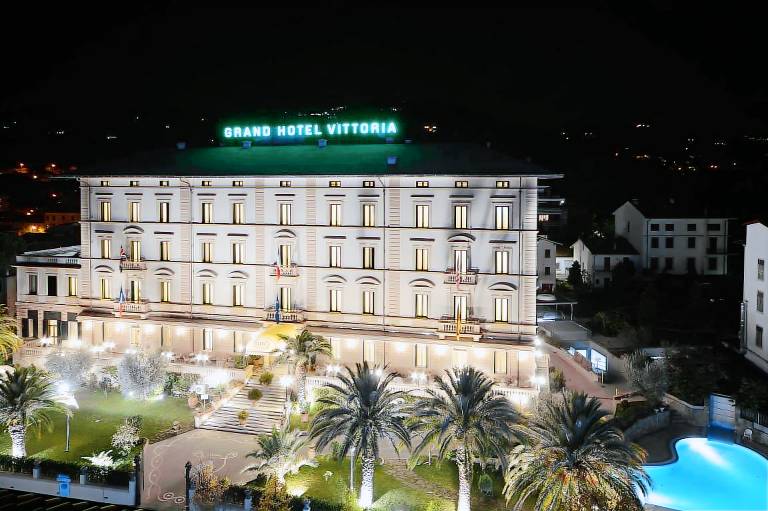 Grand Hotel Vittoria in Montecatini Terme