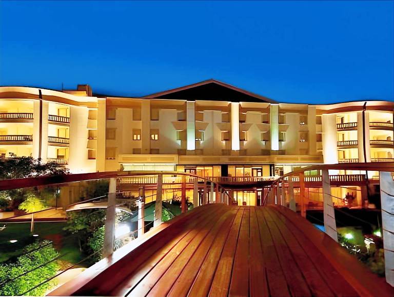 Gran Paradiso Hotel Spa in San Giovanni Rotondo