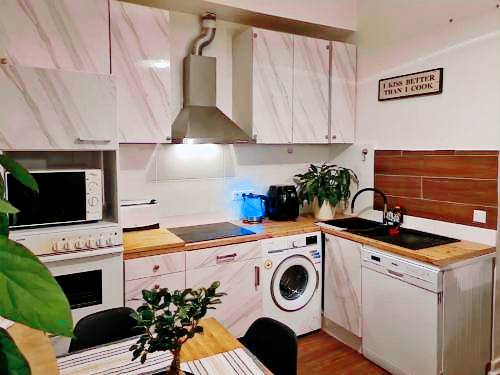 67 m² Ferienwohnung