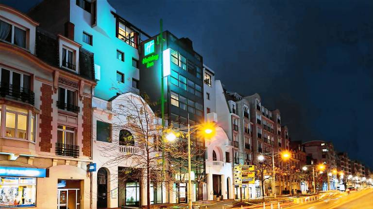 Holiday Inn Reims Centre By IHG in Tinqueux