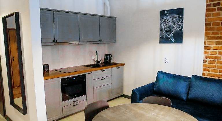 Apartment with 1 room for 4 persons — photo 3