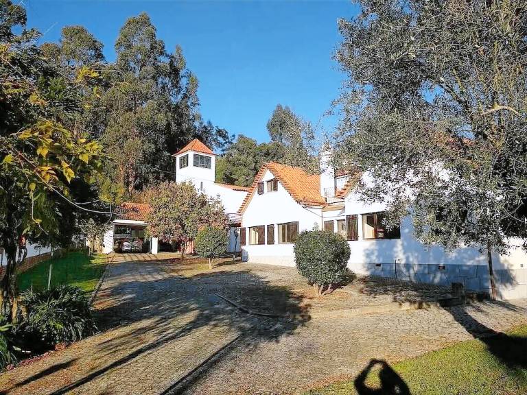 Casa  Santa Comba Dão