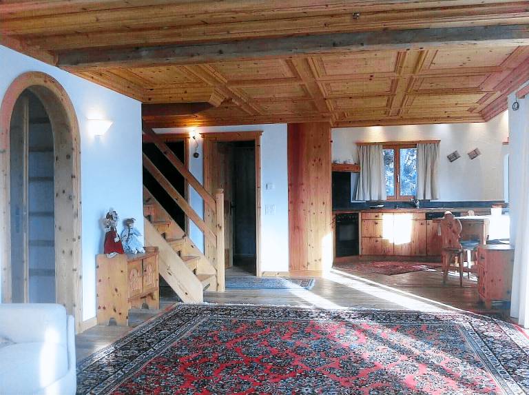 Ferienhaus Sankt Moritz