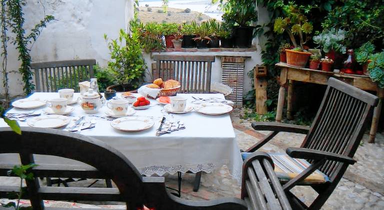 La Casa de Bovedas Charming Inn — photo 3