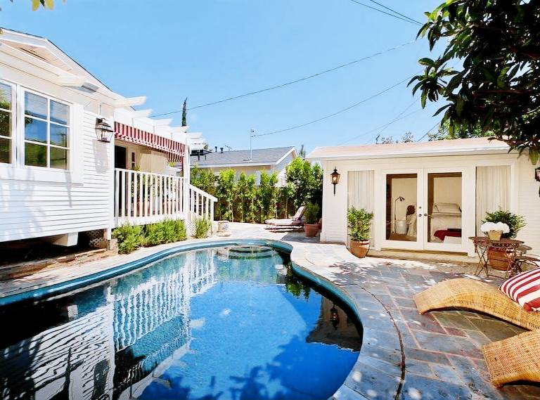 Huis Hollywood