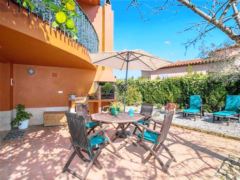 Ferienwohnung in Begur f&uuml;r max. 2 Personen