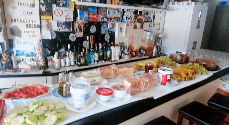 Hostel Stylianos Kissamos — photo 4