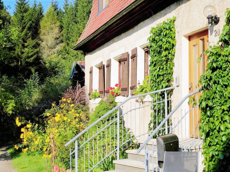 Ferienwohnung Schafhof