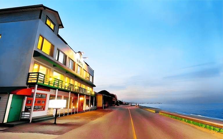Gangneung Handeul Pension