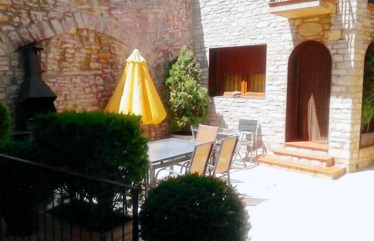 Casa rural Portell