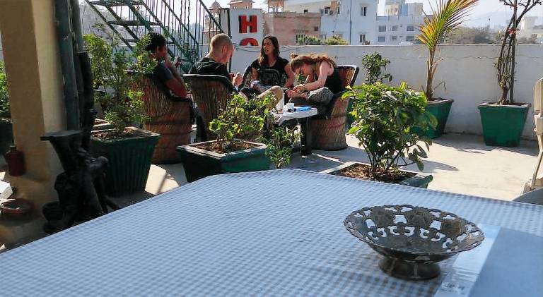 Hotel Mewar Inn — photo 3