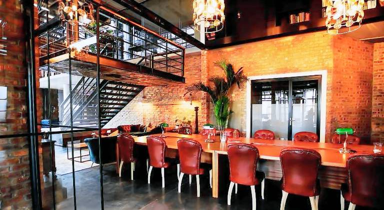 Old Foundry Hotel by Ideas Cartel — photo 5