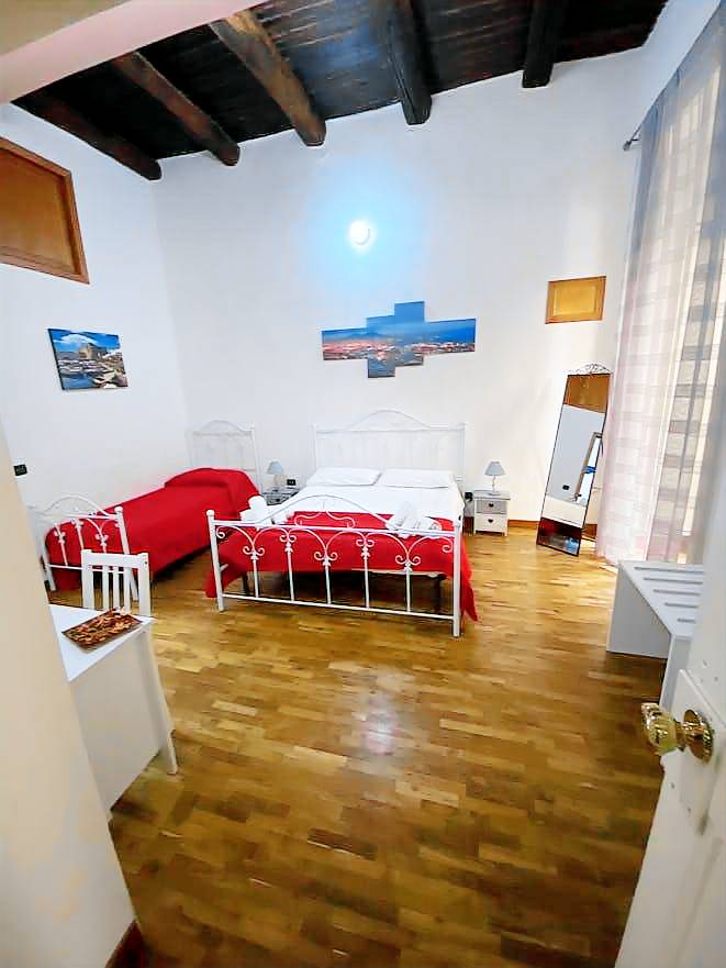 Ferienwohnung Neapel