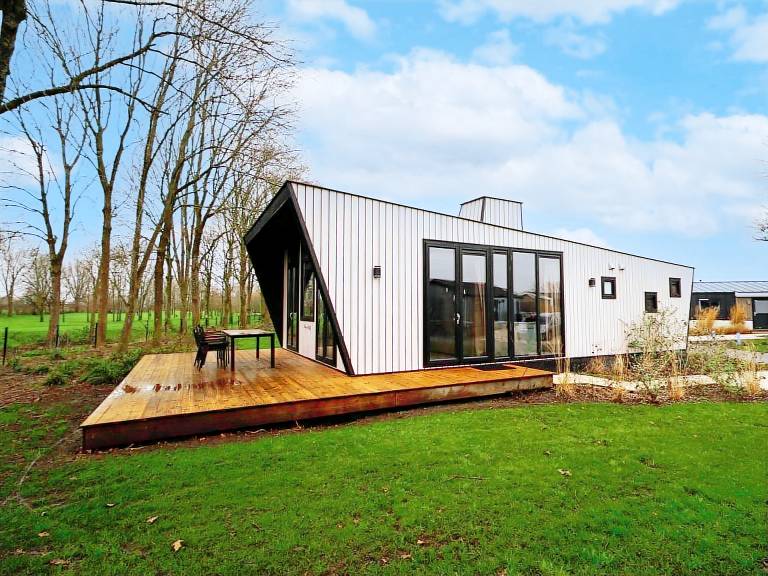 Vakantiepark Aan de Maas Weide Lande 6 personen