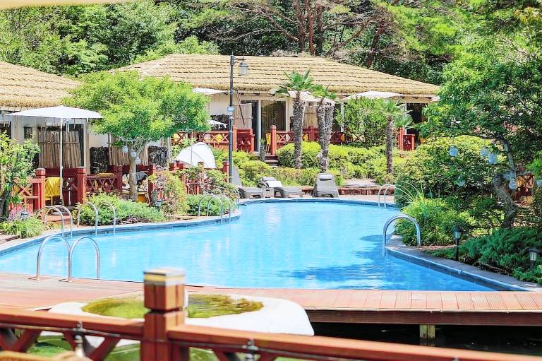Hansan Marina Hotel & Resort