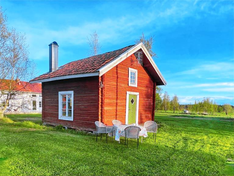 Stuga Östersund