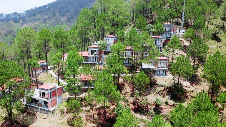 BluSalzz Escapade Lansdowne Uttarakhand