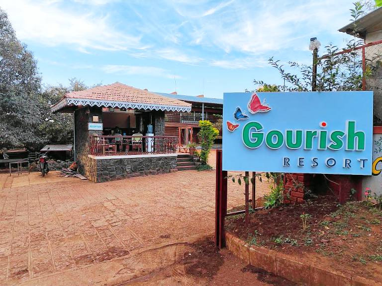 Gourish Resort